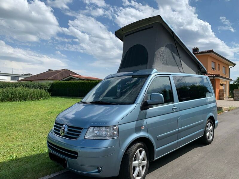 Volkswagen T5 Multivan • 2008 • 180,000 km 1