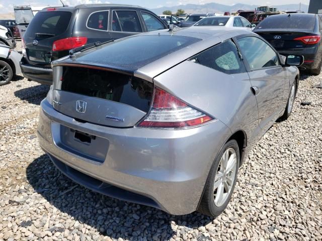 Honda CR-Z • 2011 • 12 km 2