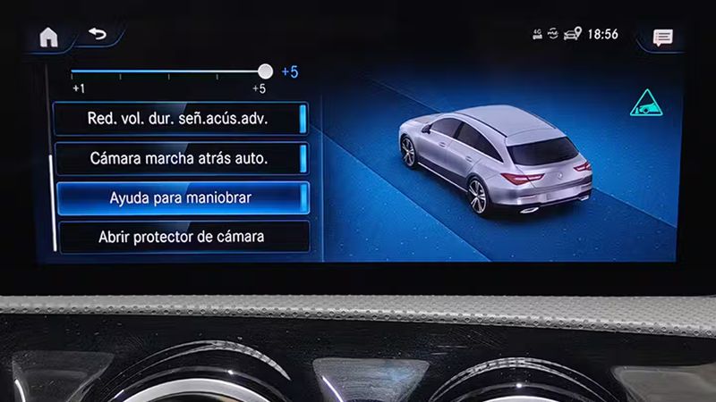 Mercedes-Benz CLA-Class • 2023 • 15,705 km 2