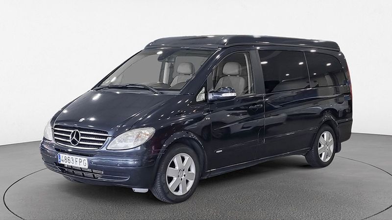 Mercedes-Benz Sprinter • 2007 • 154,305 km 3