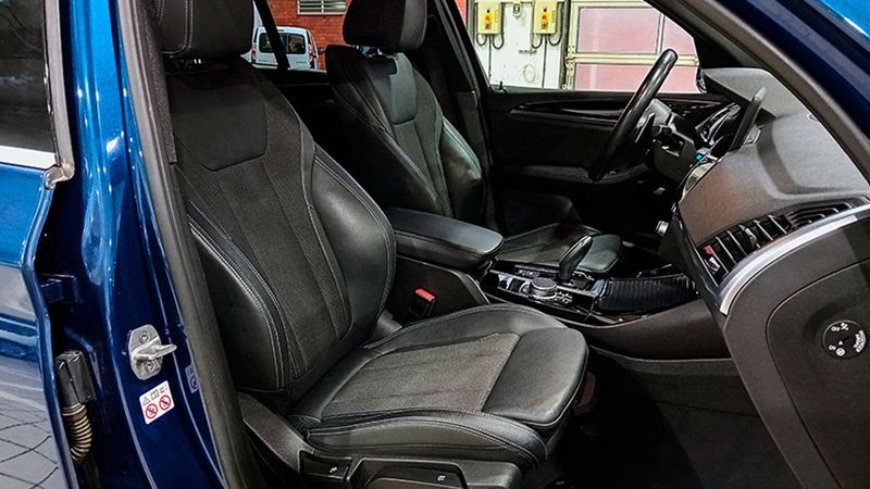 BMW X3 • 2021 • 82,545 km 18
