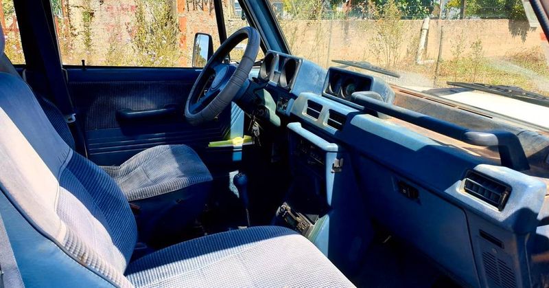 Mitsubishi Pajero • 1988 • 300,000 km 2