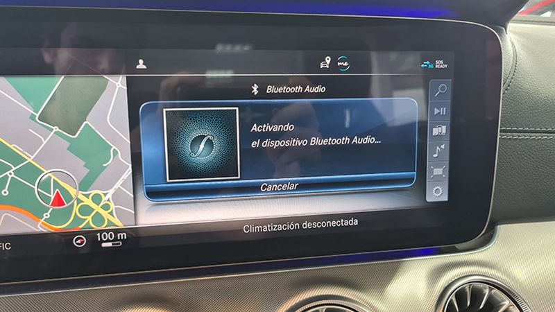 Mercedes-Benz E Cabrio • 2019 • 61,279 km 16