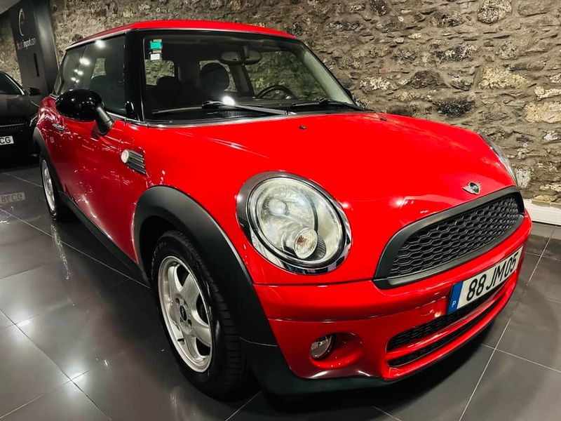 MINI Mini One • 2010 • 115,000 km 4