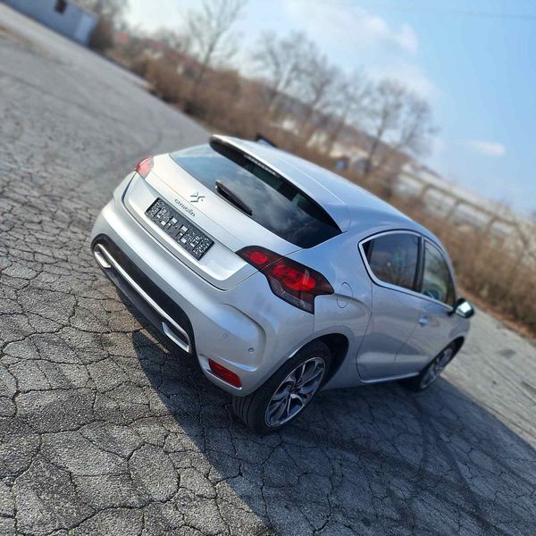 Citroën DS4 • 2012 • 151,000 km 16