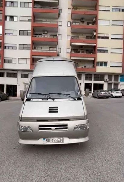 Fiat Ducato Van • 1999 • 279,000 km 1