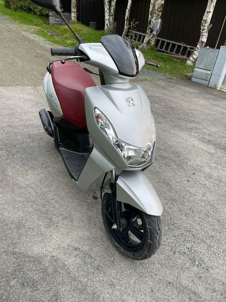 Kawasaki klr • 2016 • 1,500 km 3