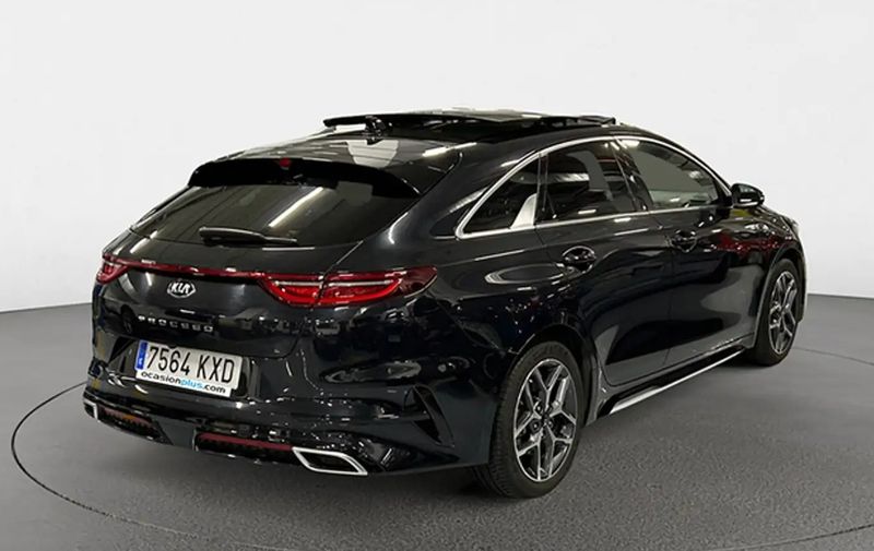 Kia Pro Cee`d • 2019 • 83,544 km 5