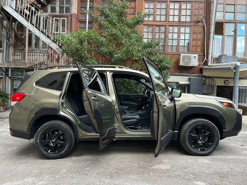 Subaru Forester • 2022 • 52,000 km 6