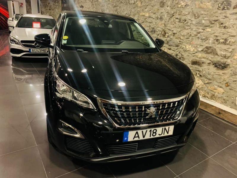 Peugeot 3008 • 2018 • 90,000 km 1