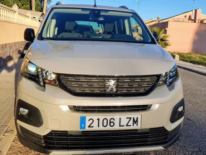 Peugeot Bipper • 2022 • 19,000 km 1