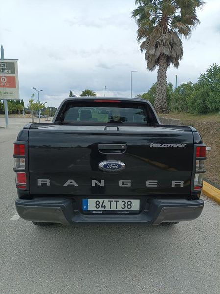 Ford Ranger • 2017 • 22,000 km 8