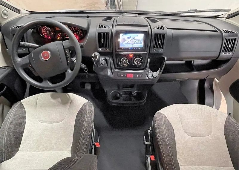 Fiat Ducato • 2018 • 81,000 km 7