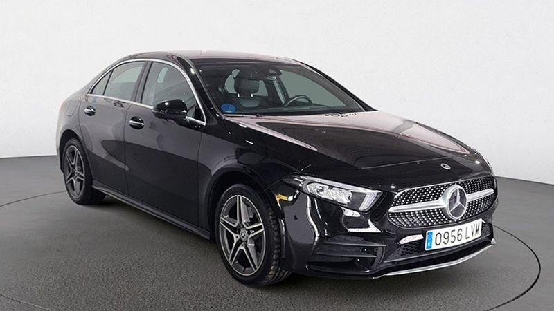 Mercedes-Benz A-Class • 2021 • 30,786 km 3