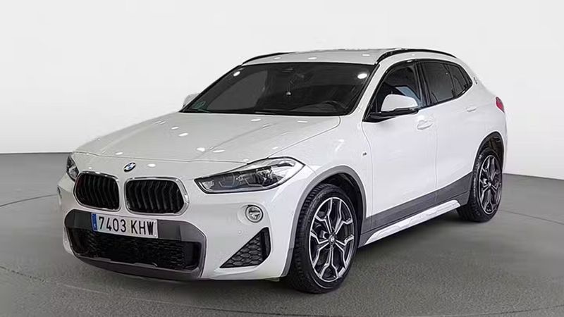 BMW X2 • 2018 • 103,518 km 6