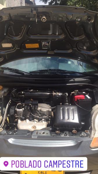 Chevrolet Spark • 2009 • 133,000 km 10