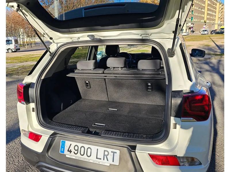 Ssangyong Korando • 2021 • 49,000 km 13