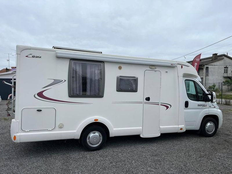 Fiat Ducato • 2011 • 2,210,000 km 1