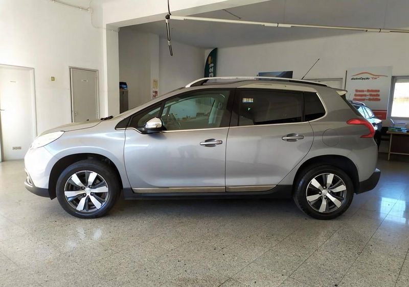 Peugeot 2008 • 2015 • 162,999 km 2