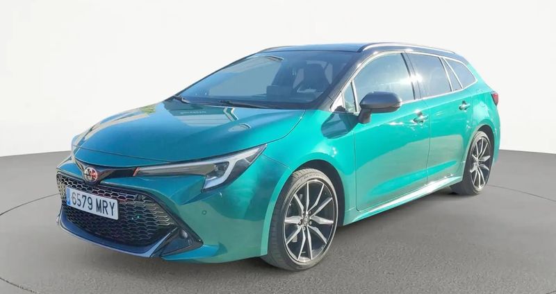Toyota Corolla • 2024 • 29,800 km 1