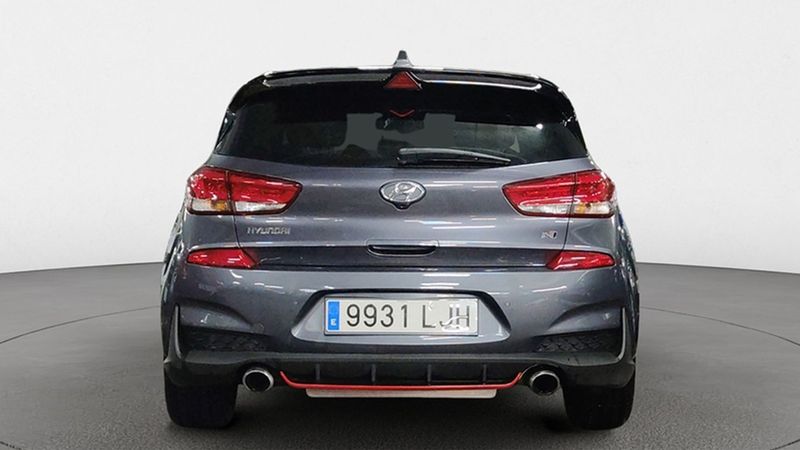 Hyundai i30 • 2020 • 65,296 km 6