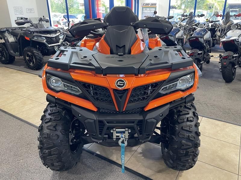 Other 2022 CF MOTO CFORCE 800CC ATV 4x4 CFORCE 800 XC CFMOTO  • 2022 • 100 km 1