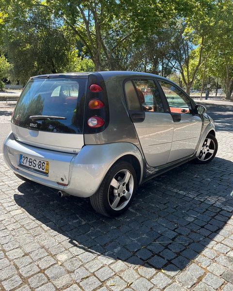 Smart Forfour • 2006 • 140,000 km 6