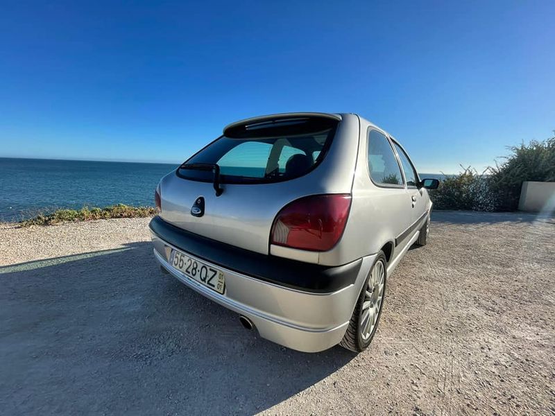 Ford Fiesta • 2001 • 60,000 km 5