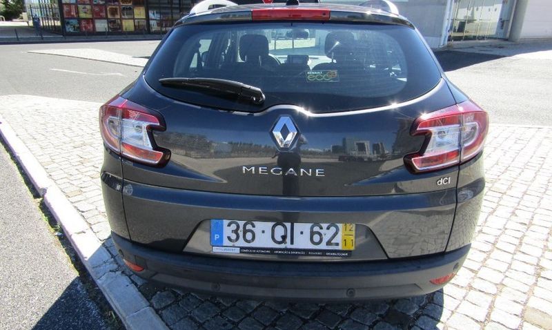 Renault Mégane • 2012 • 216,000 km 4