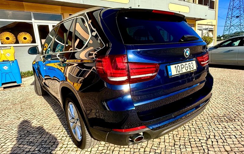 BMW 5 Series • 2014 • 196,900 km 2