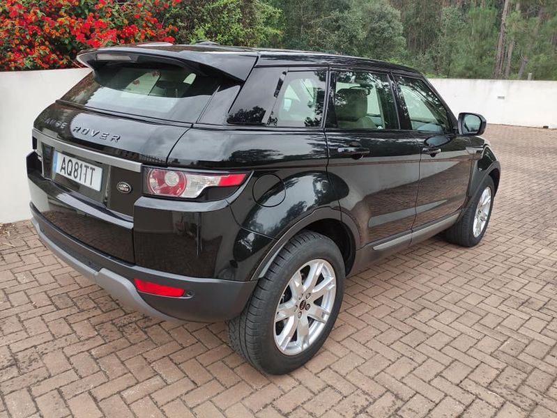 Land Rover Range Rover Evoque • 2015 • 228,000 km 3