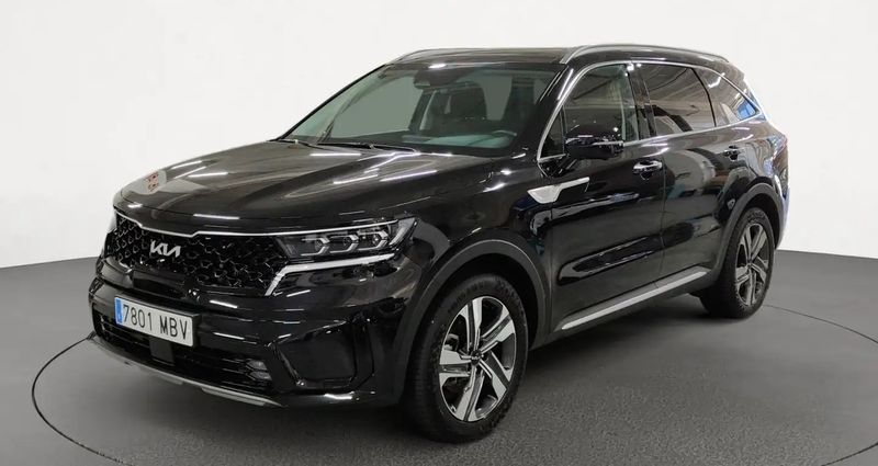 Kia Sorento • 2022 • 26,342 km 2