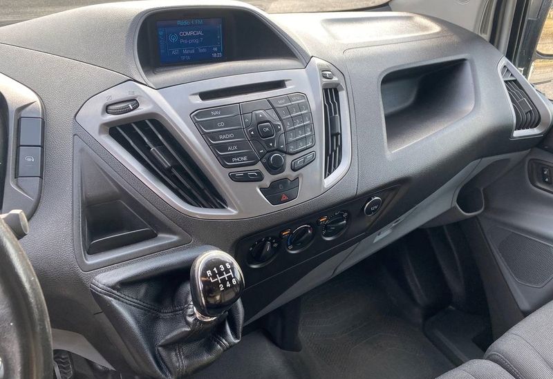 Ford Transit • 2016 • 139,999 km 3