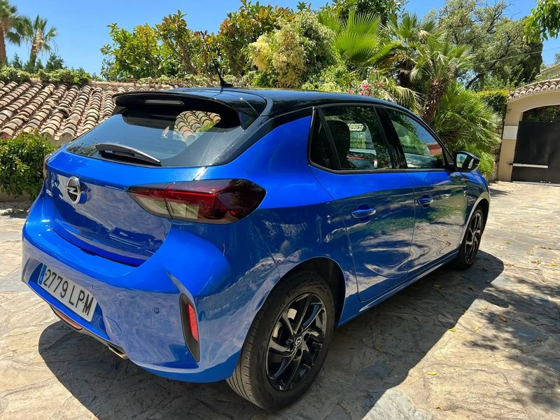 Opel Corsa • 2021 • 60,500 km 4