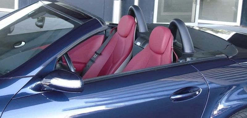 Mercedes-Benz SLK • 2004 • 80,000 km 5