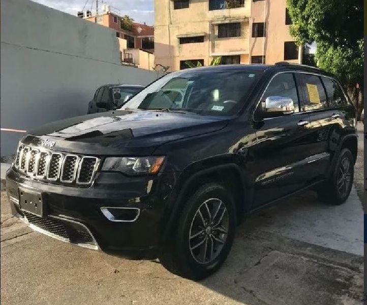 Jeep Grand Cherokee • 2017 • 91,000 km 7