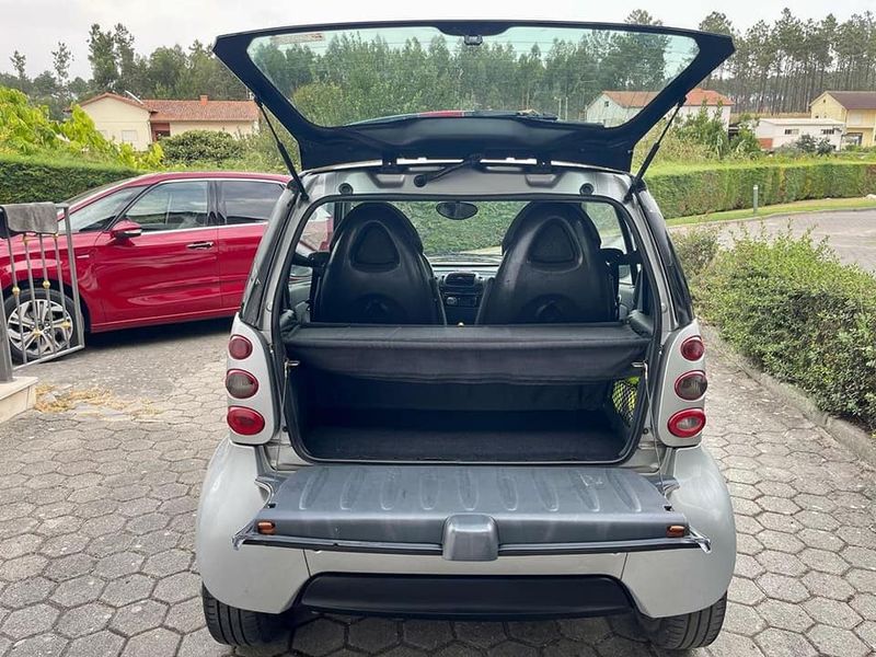 Smart fortwo • 2003 • 234,000 km 5