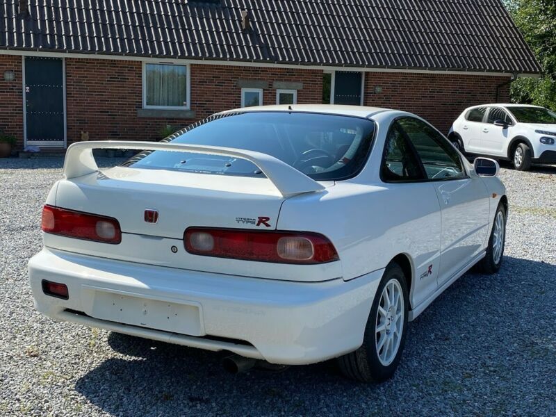 Honda Integra • 1998 • 99,000 km 7