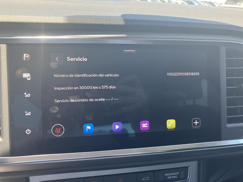 Seat Altea • 2025 • 10 km 33