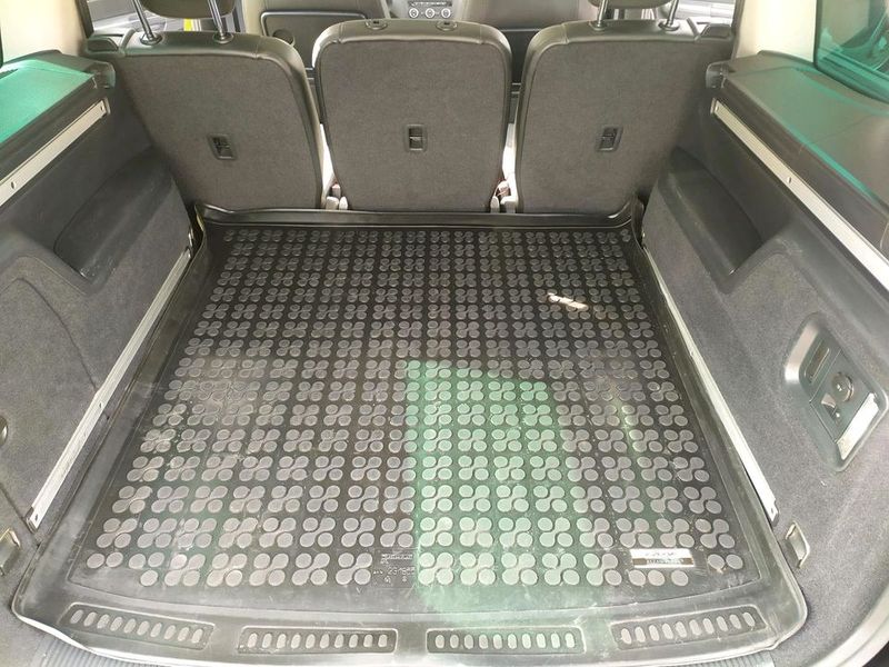 Seat Alhambra • 2014 • 129,000 km 2