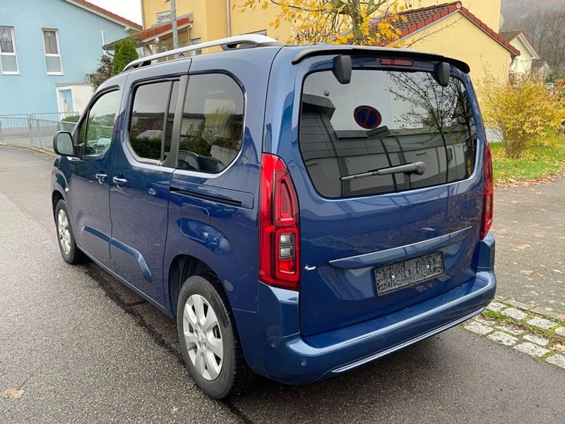 Opel Vivaro Kombi • 2020 • 125,000 km 4