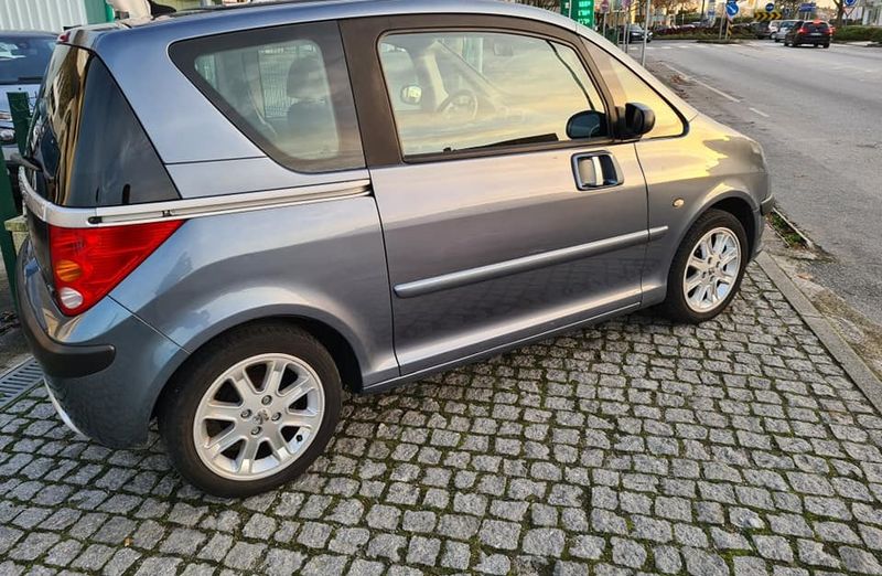 Peugeot 1007 • 2005 • 120,000 km 6