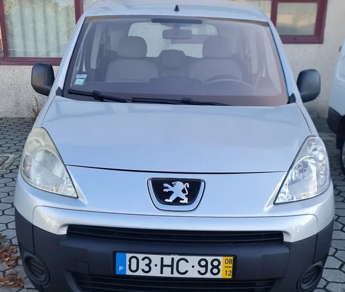 Peugeot Bipper • 2008 • 179,000 km 1
