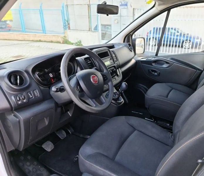Fiat Talento • 2019 • 66,000 km 4