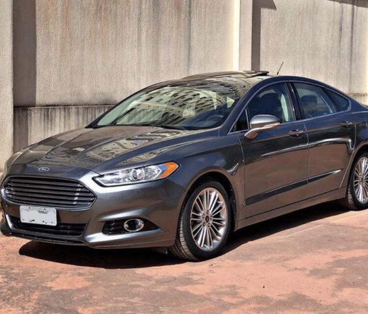 Ford Fusion • 2014 • 70,000 km 6