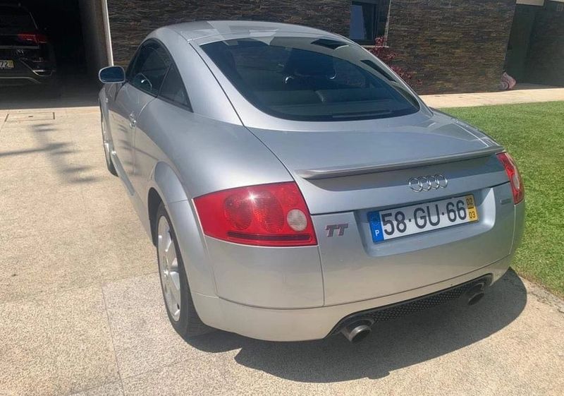 Audi TT Coupé • 2002 • 197,000 km 2