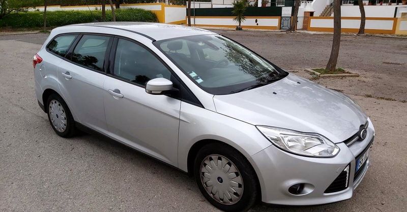 Ford Focus • 2014 • 169,999 km 2