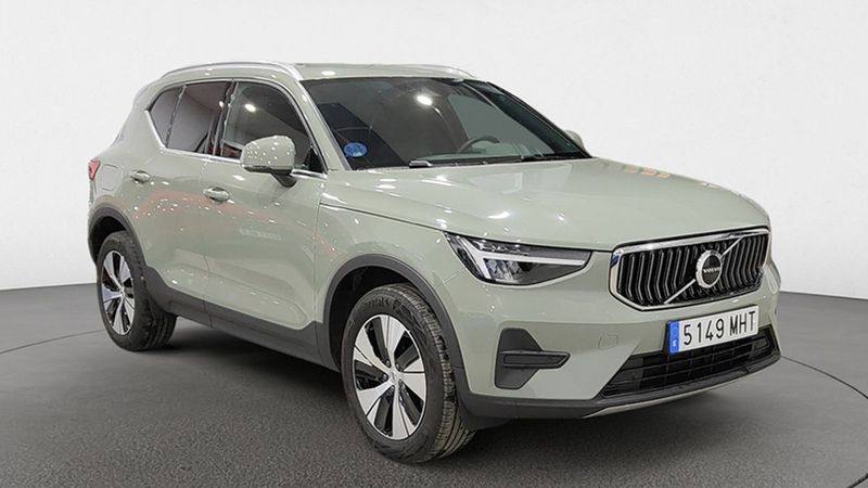 Volvo XC40 • 2023 • 50,415 km 2