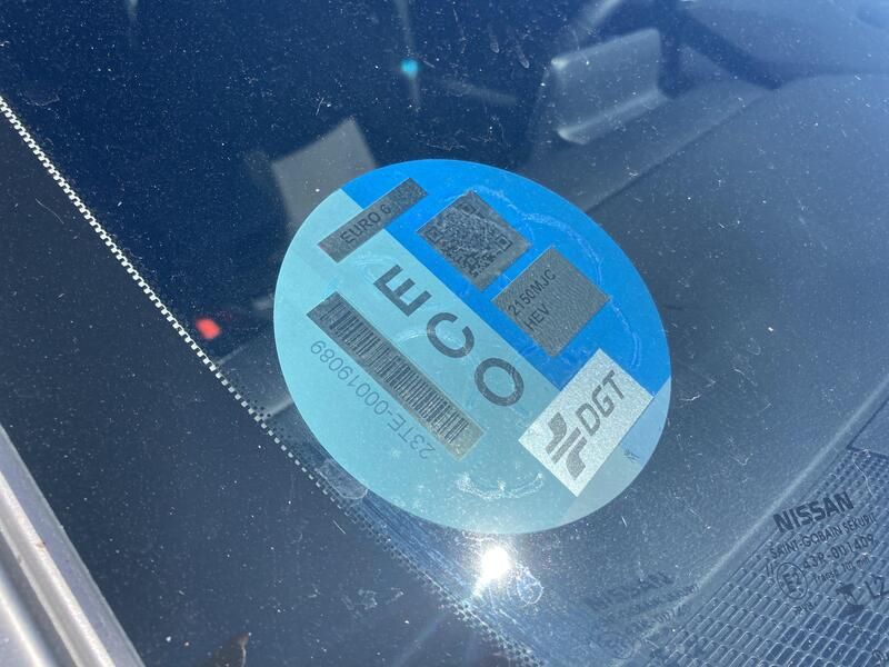 Nissan Qashqai • 2023 • 21,557 km 10