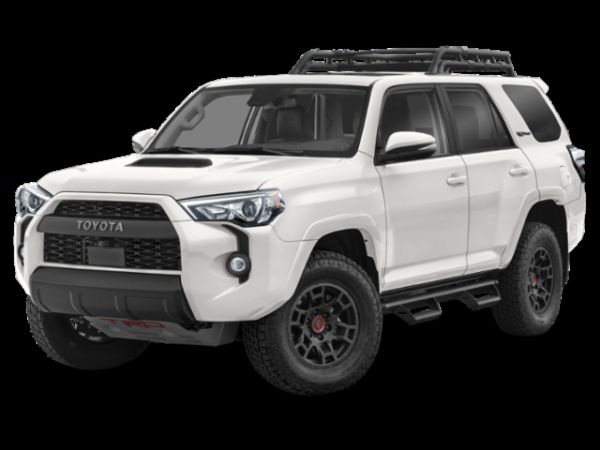 Toyota 4 Runner Limited • 2024 • 20,127 km 2